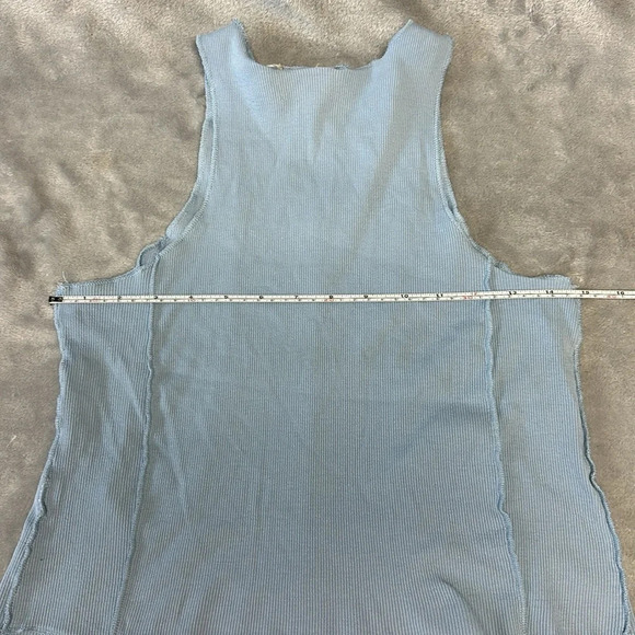 Retrod - Relaxed fit tank top. Size M - Picture 4 of 7